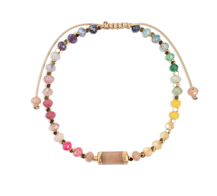 Chakra Glow Bracelet