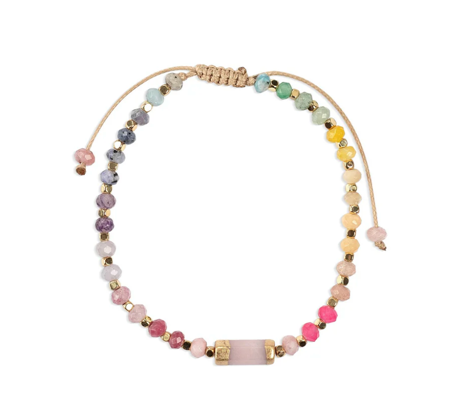 Chakra Glow Bracelet
