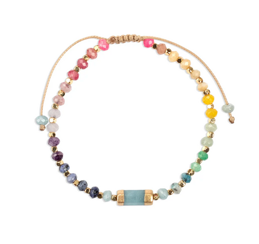 Chakra Glow Bracelet