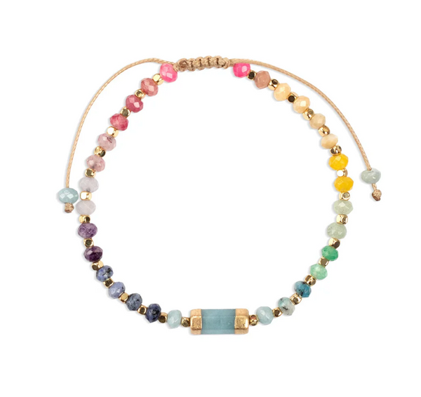 Chakra Glow Bracelet