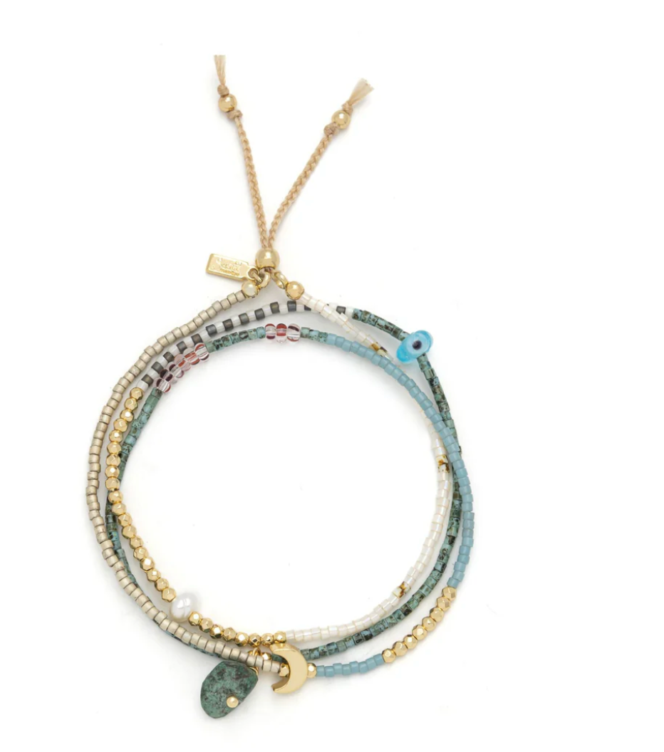 Mixed Media Wrap