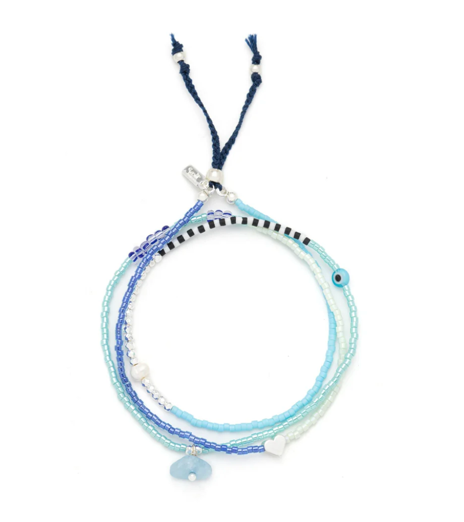 Mixed Media Wrap