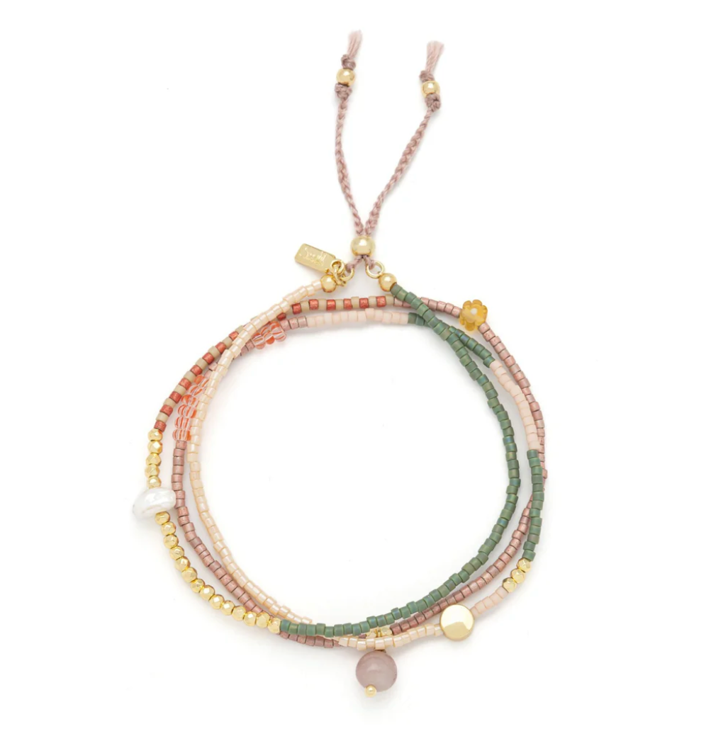 Mixed Media Wrap