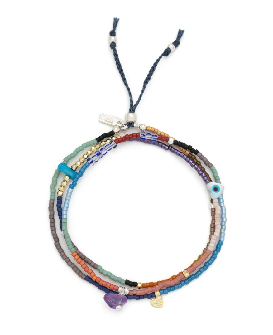 Mixed Media Wrap