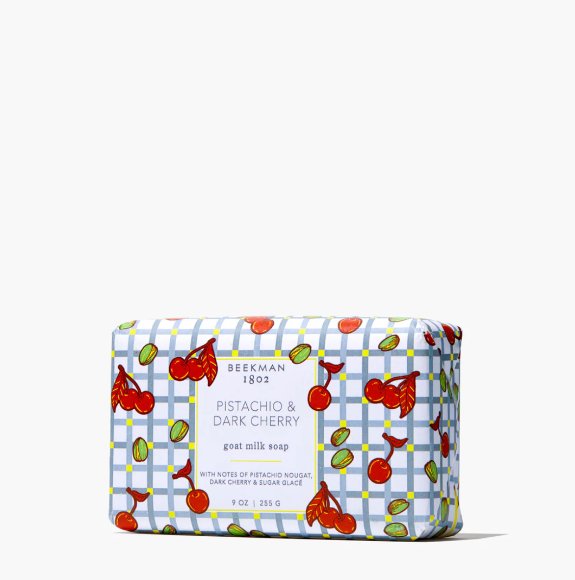 Bar soap