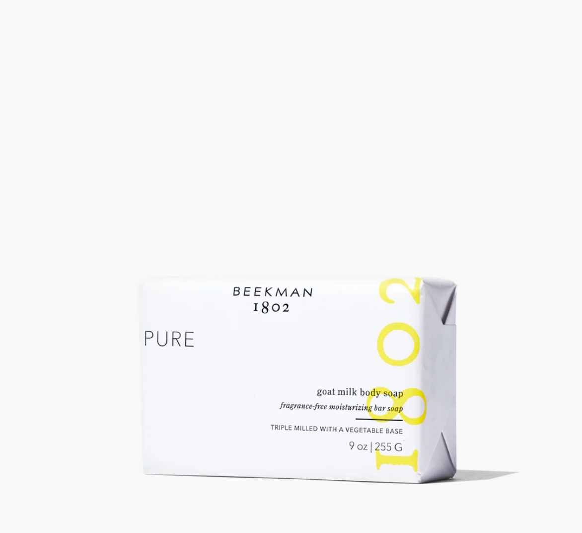Bar soap