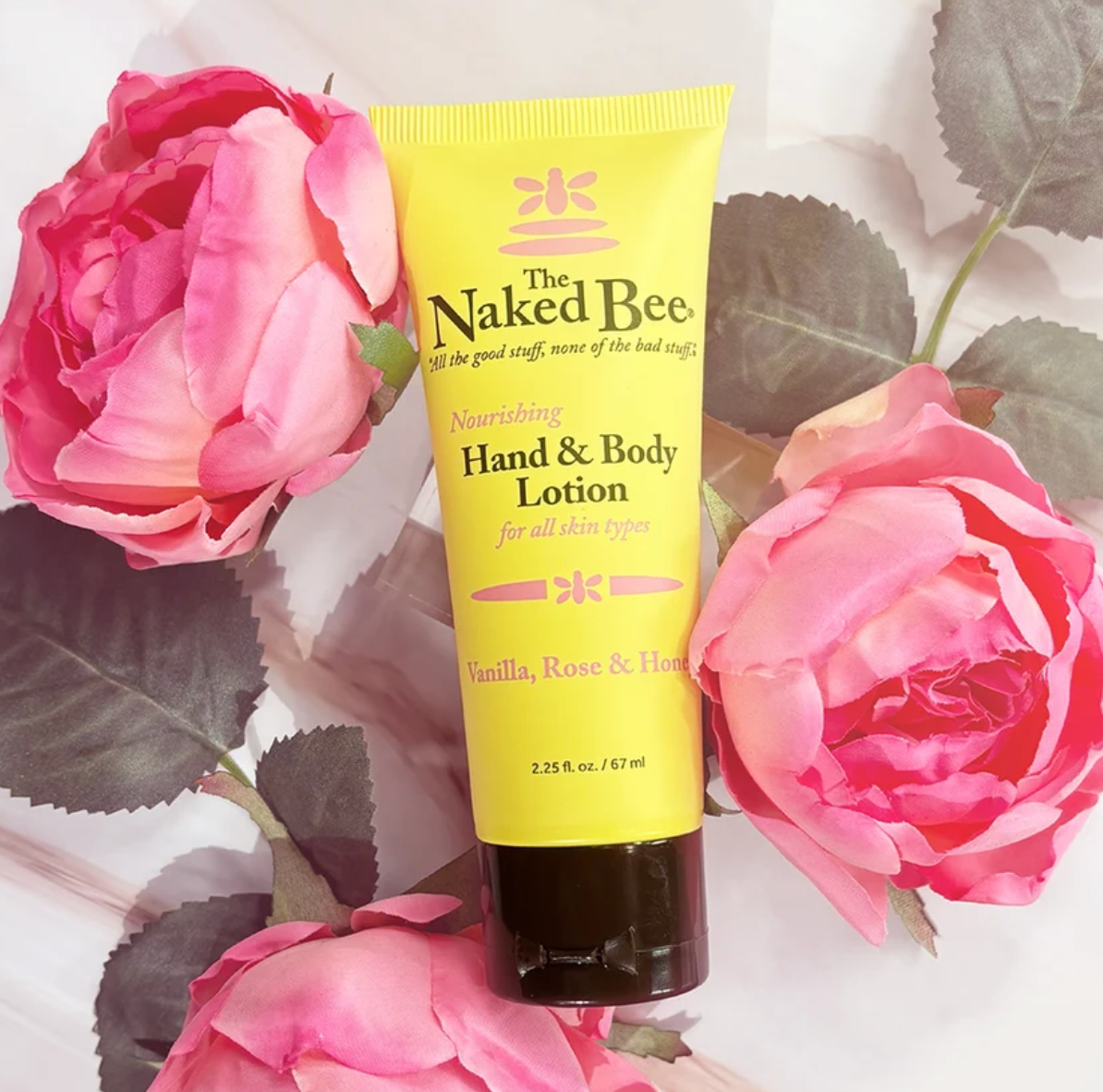 Hand & Body Lotion