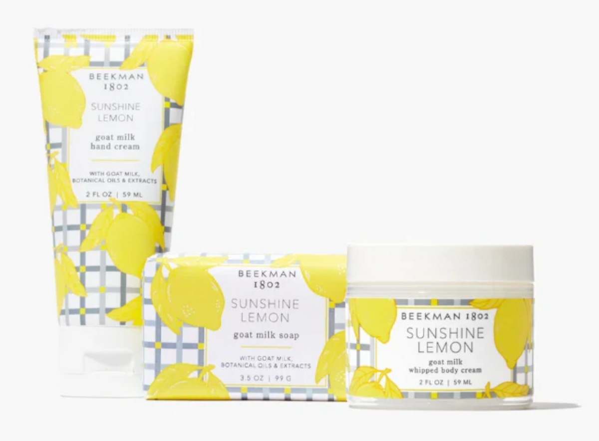 Body care Discovery Kit