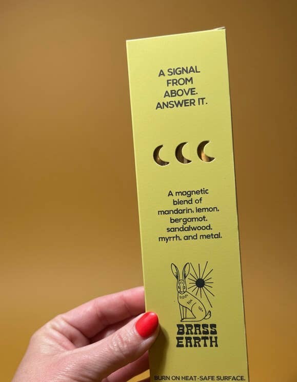 Luxe Handmade Incense