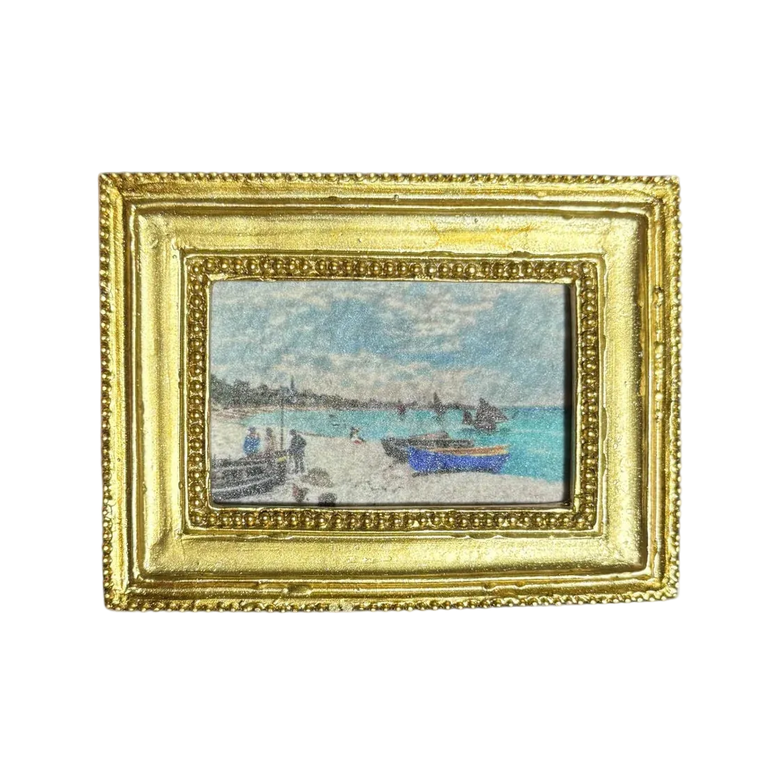 Framed Art Magnet