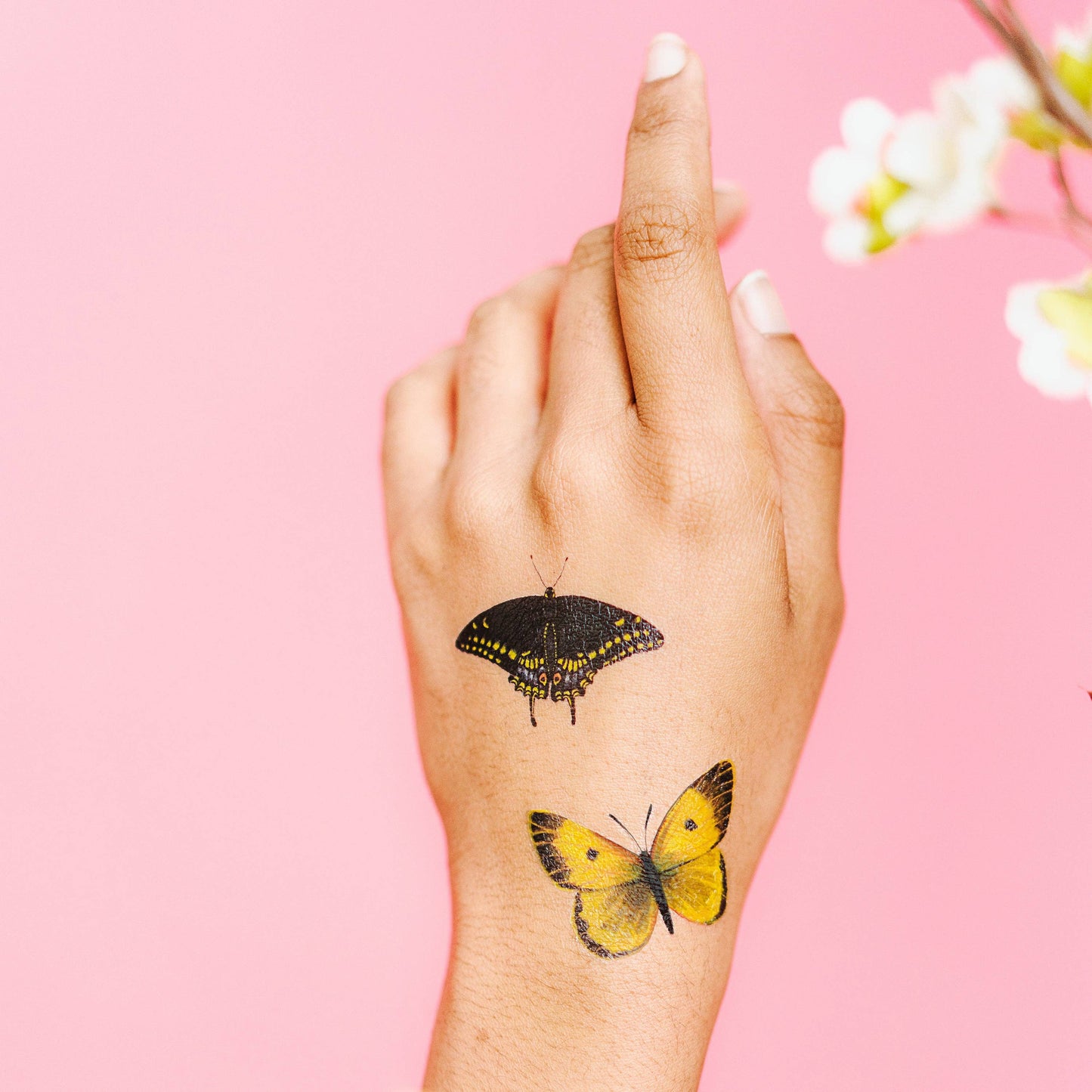 Tiny Tattoo Tin