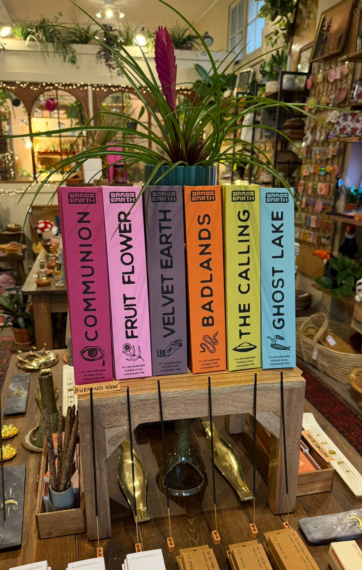 Luxe Handmade Incense