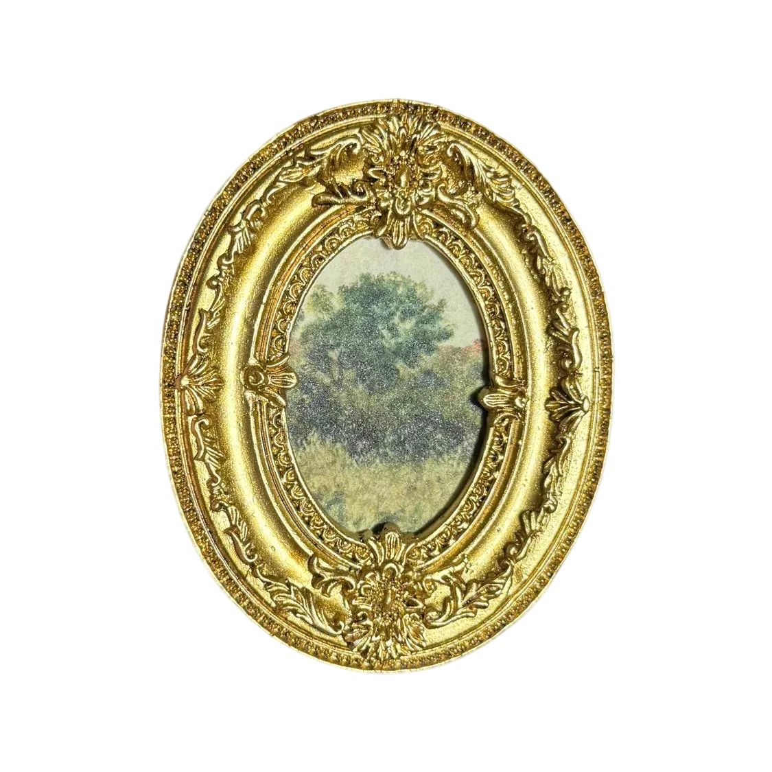 Framed Art Magnet