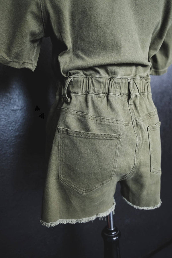 Reckless Romper