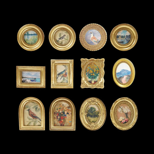 Framed Art Magnet