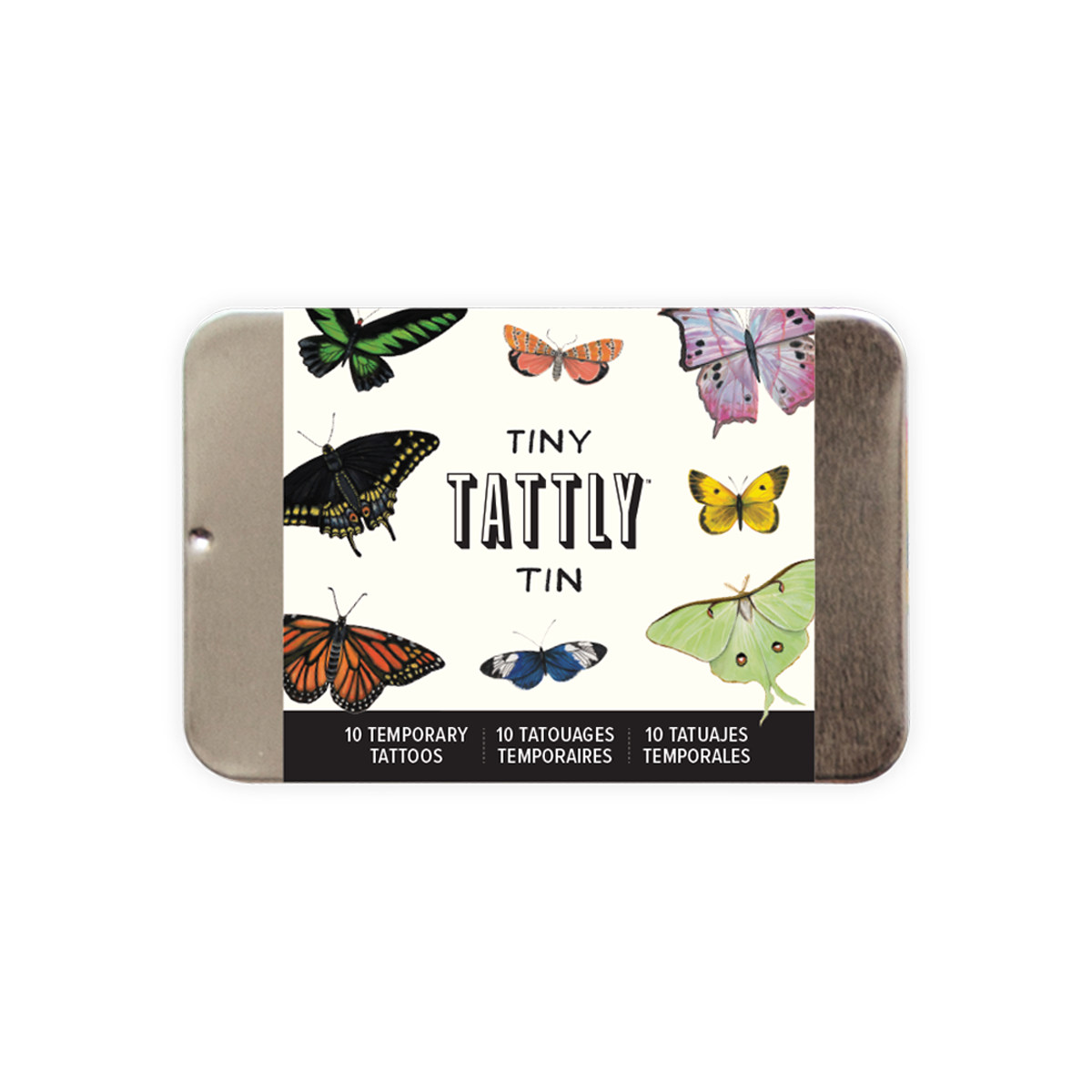 Tiny Tattoo Tin