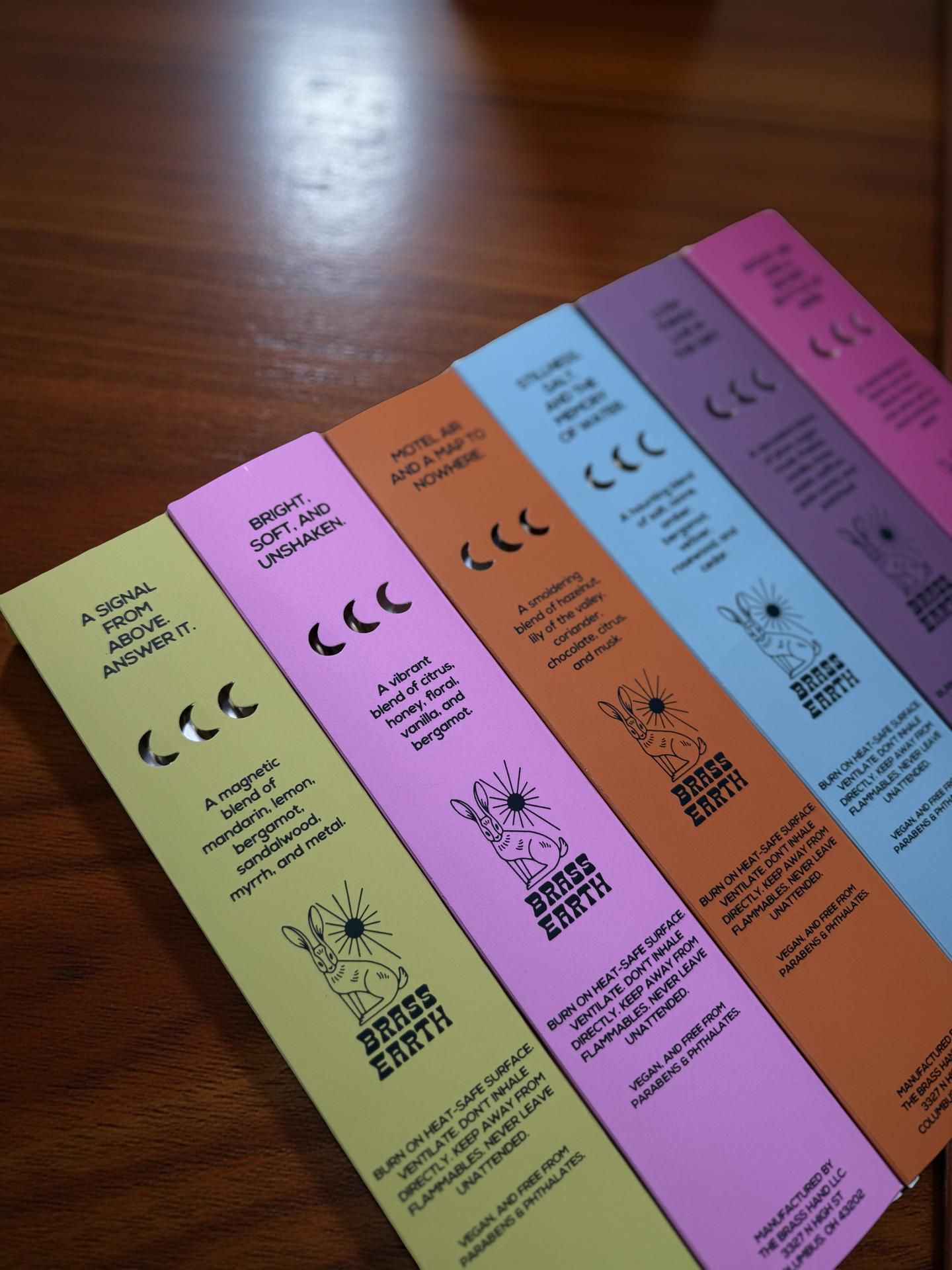 Luxe Handmade Incense