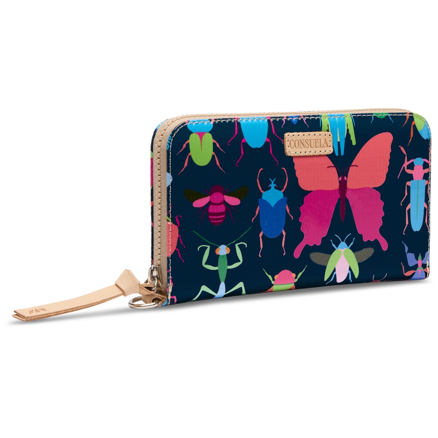 Consuela Essential Wallet - Gemma