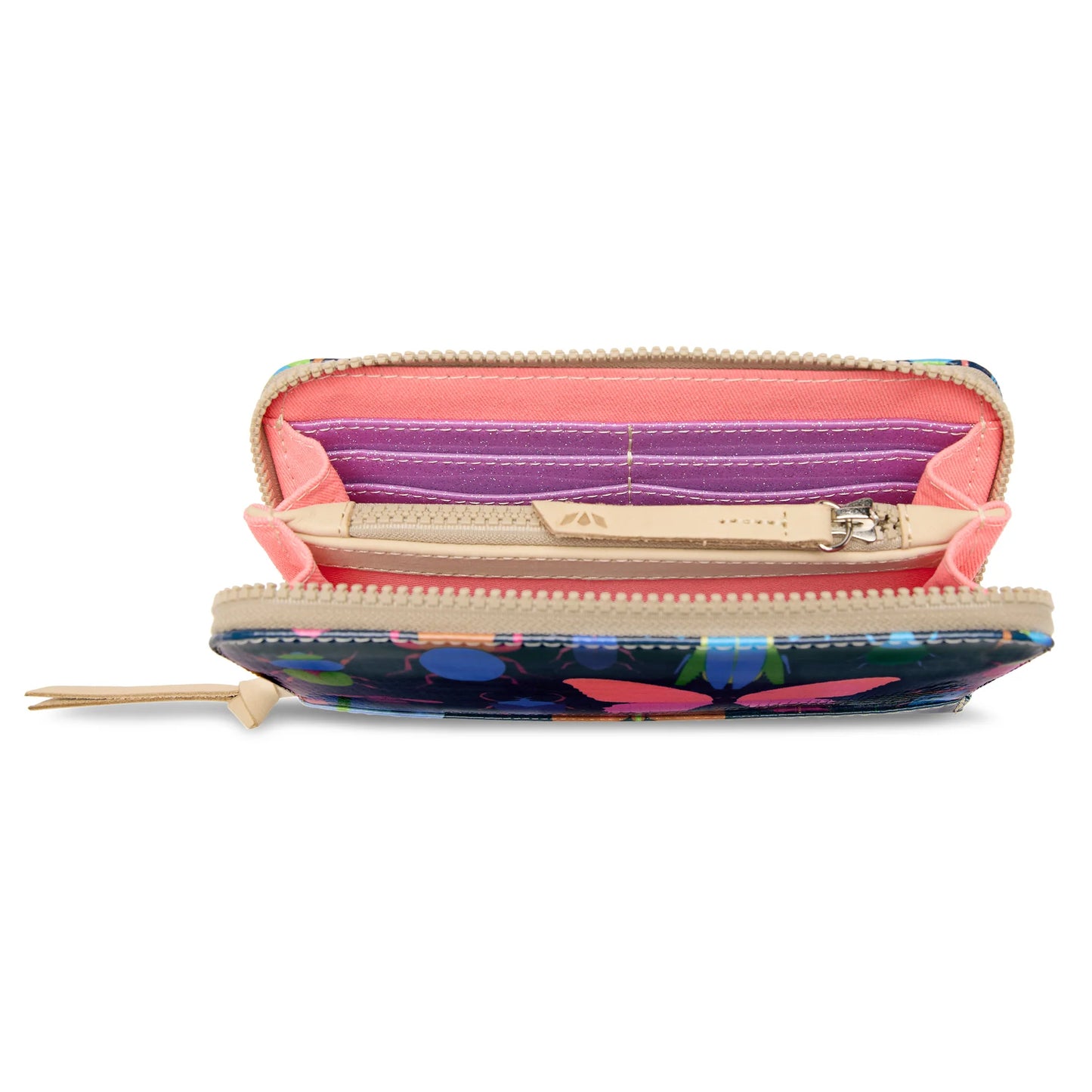 Consuela Essential Wallet - Gemma