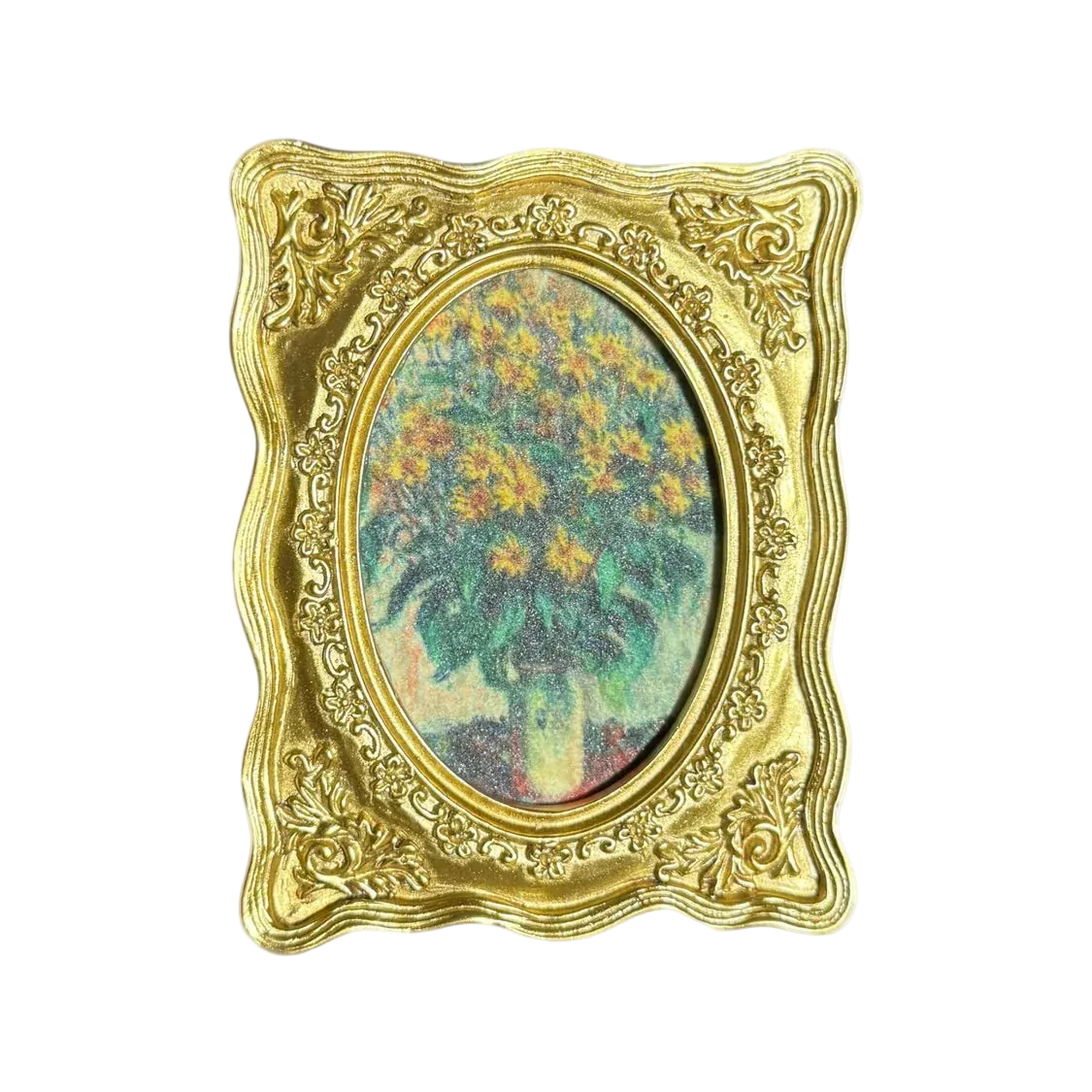 Framed Art Magnet