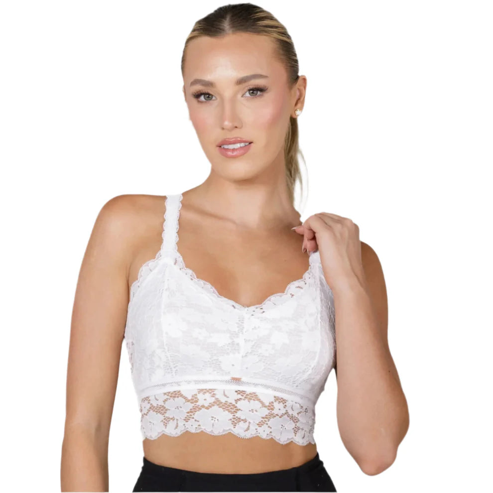 Juliet Lace Bralette