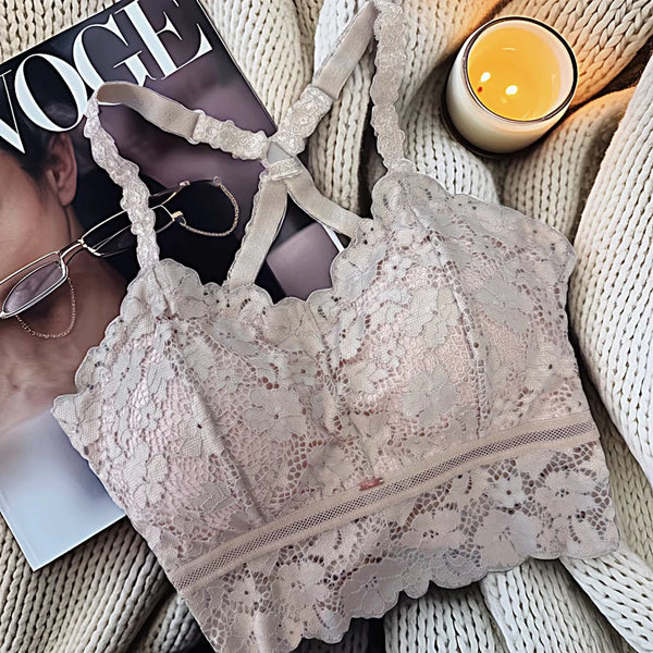 Juliet Lace Bralette