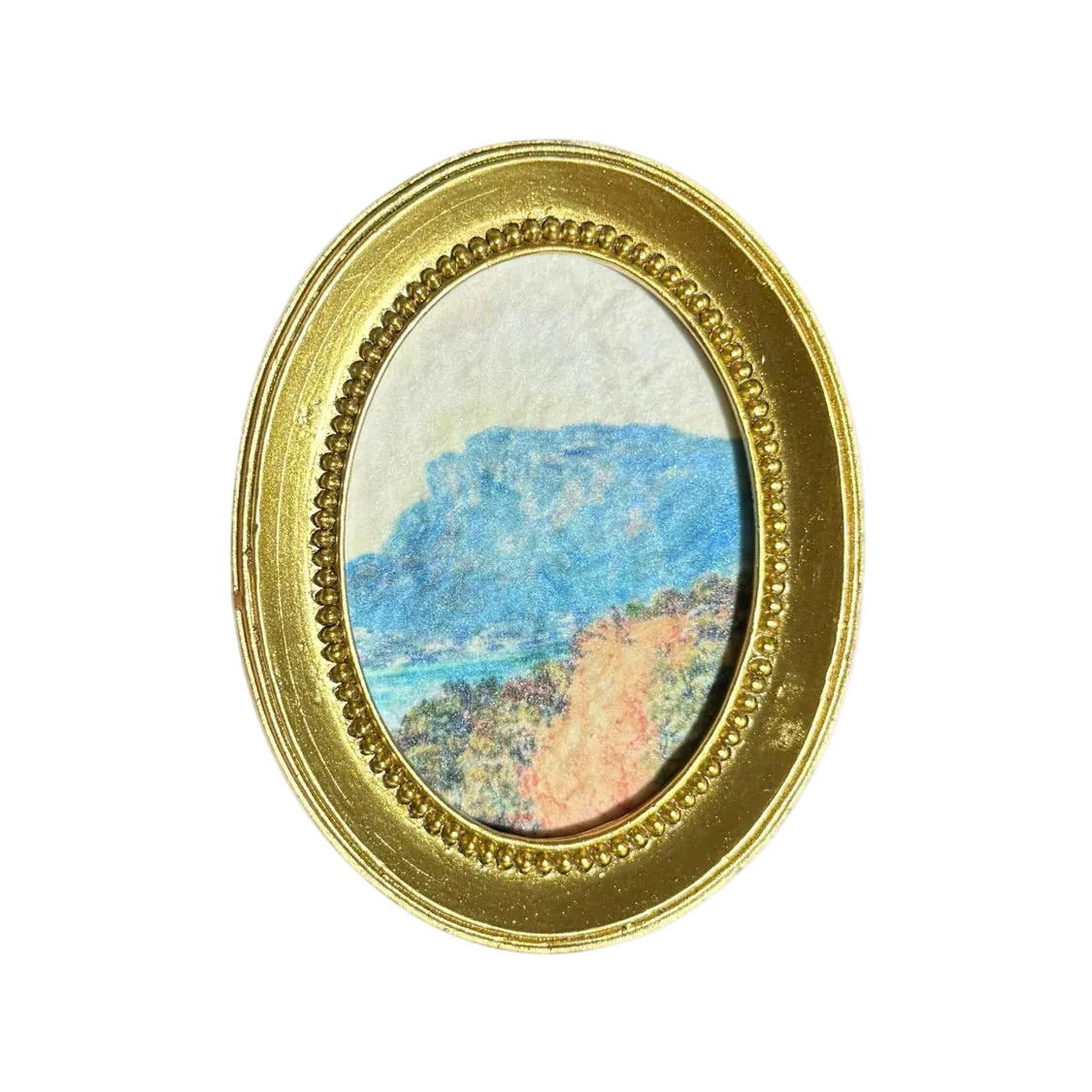 Framed Art Magnet