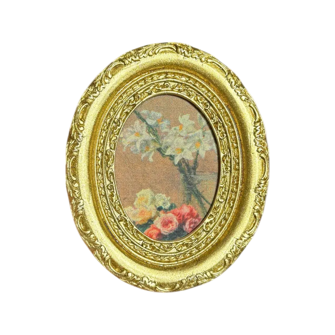 Framed Art Magnet