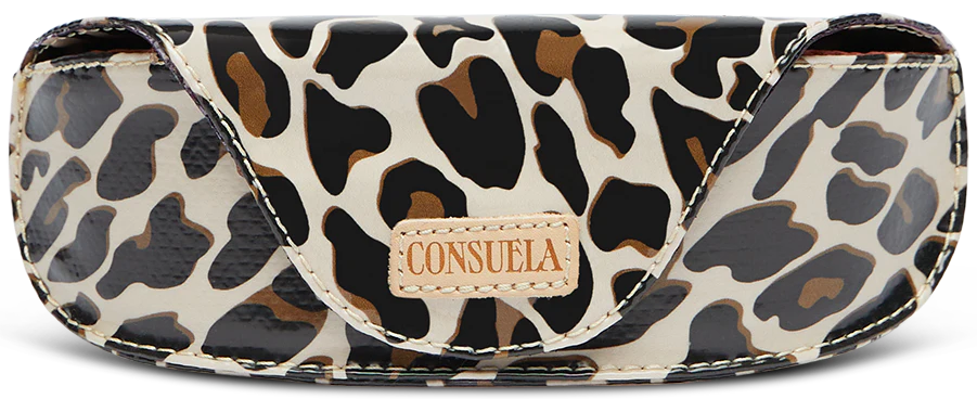 Consuela Sunglass Case - Mona