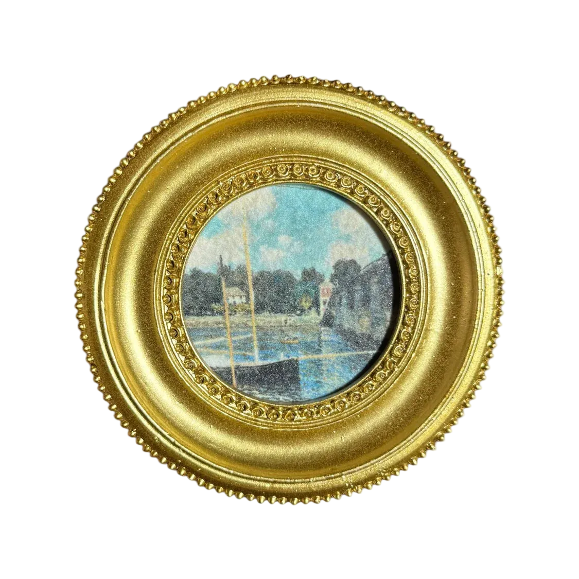 Framed Art Magnet